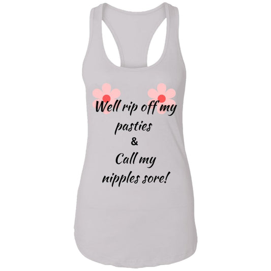 NL1533 Ladies Ideal Racerback Tank